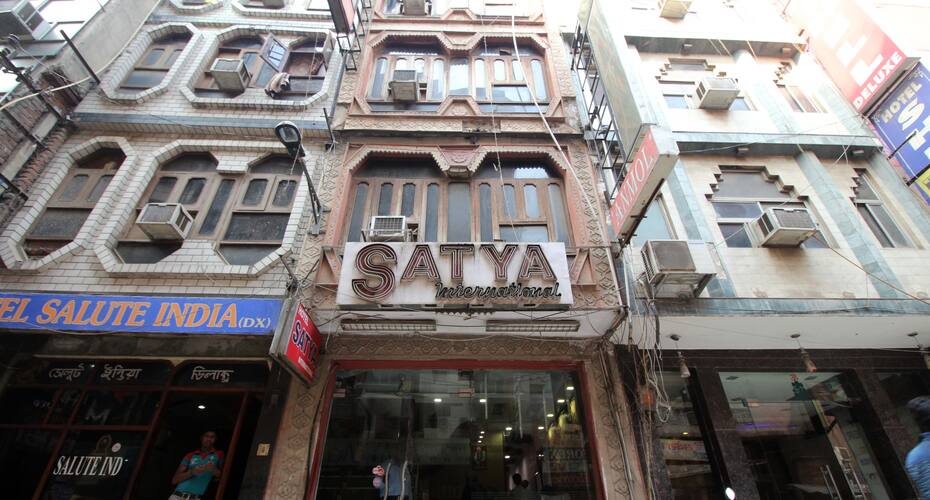 Satya International, New Delhi 1